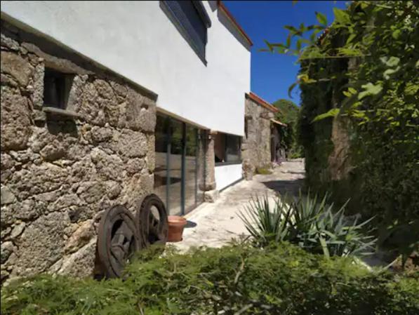 Apartamento Quinta Do Borges 2 Guarda Exterior foto