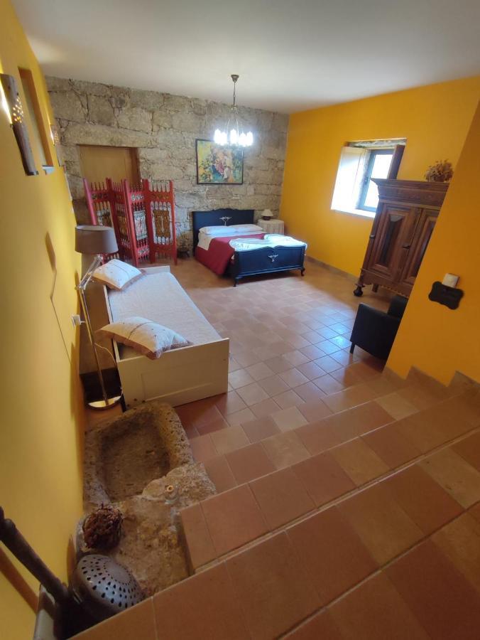 Apartamento Quinta Do Borges 2 Guarda Exterior foto