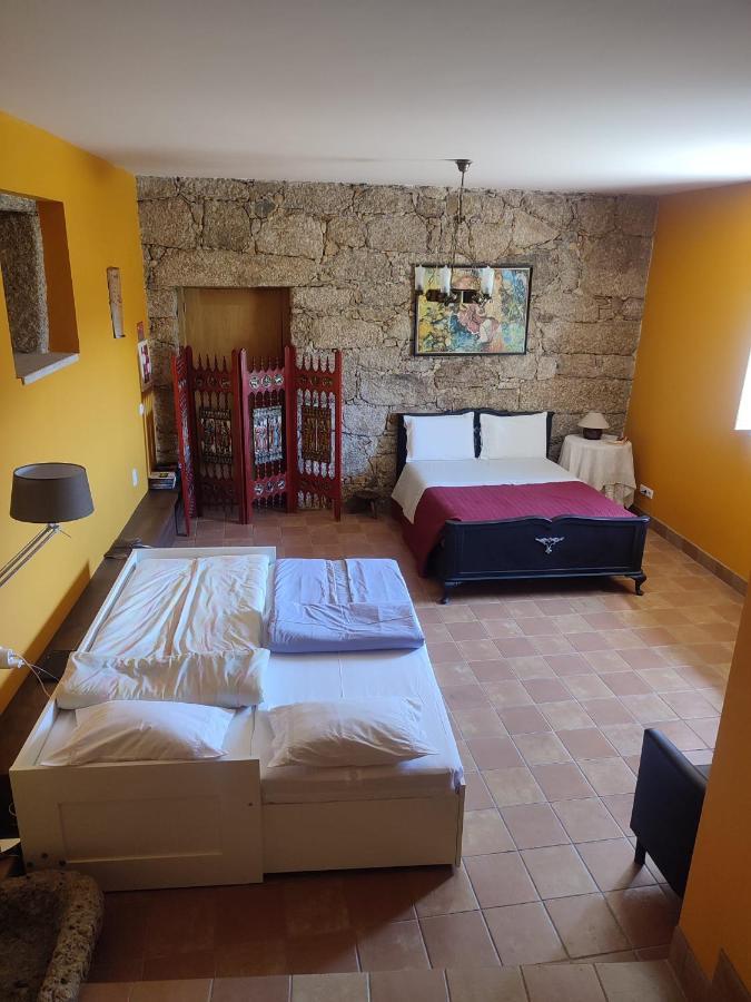 Apartamento Quinta Do Borges 2 Guarda Exterior foto